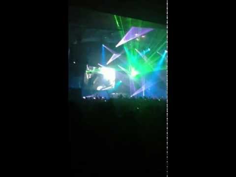 UKF BASS CULTURE NYE 02 Academy Brixton / Chase and Status Countdown