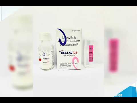 Amoxycillin and Potassium Clavulanate Oral Suspension IP