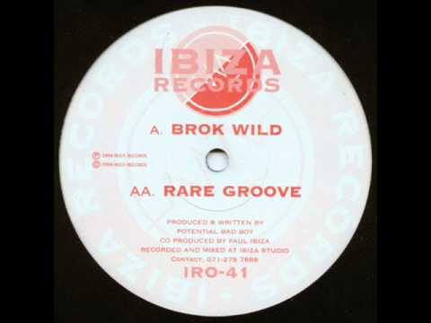 Potential Bad Boy - Brok Wild