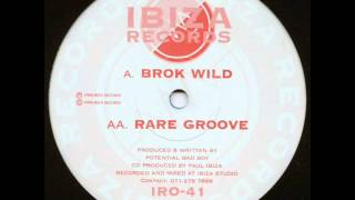 Potential Bad Boy - Brok Wild