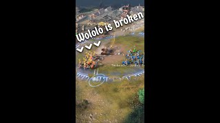 [閒聊] 世紀帝國4的僧侶是不是太強了啊