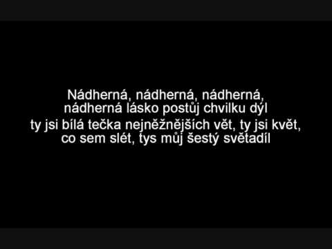 Pavel Novák - Nádherná láska