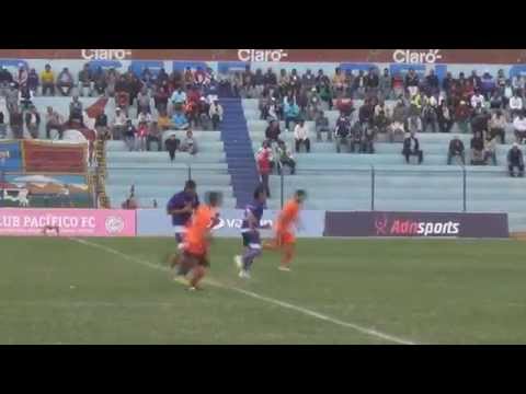 Santa Rosa de Caldera vs Venus (definicion del titulo provincial 2014)