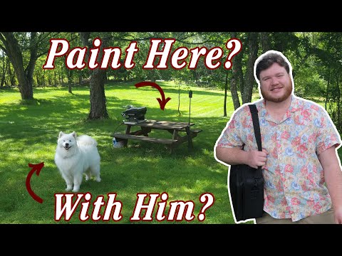 Mini-Tips: Making a Portable Miniatures Painting Kit!