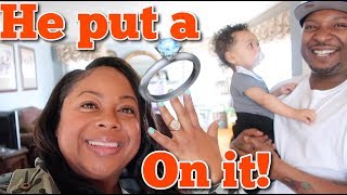 MARRIED TO MY KIDS DAD FOR 24 HOURS! *HE CHEATED AGAIN!*