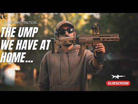 The UMP We Have At Home.. | Stribog  SP45 A3