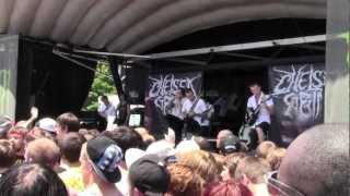 Chelsea grin full set live (Warped Tour 2012)