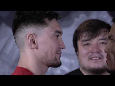 Face 2 Face - Arlan Grip PRO 14 | AIGA - Grappling