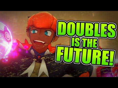 Why Pokemon Needs More Double Battles