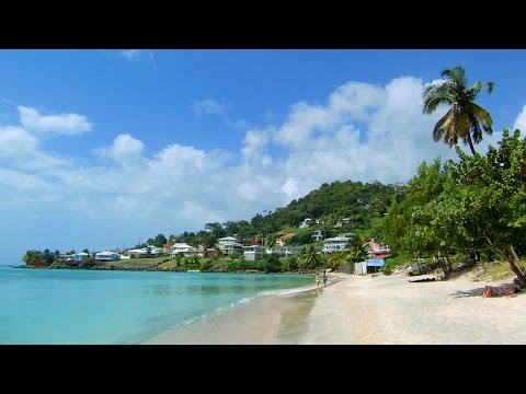 AIDA - Grand Anse Beach - Grenada