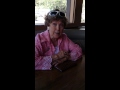 Tinkerbell Margaret Kerry Promoting Celebritychaser Autographs