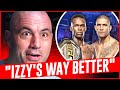Fighters Reaction To Israel Adesanya Vs Alex Pereira