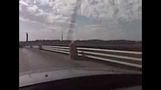 preview picture of video '82 Million Dollar Bridge Stanwood to Camano Island, WA. Check it out. Sept. 2009 Caution!'