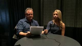 Hal Sits Down With Sara Spicer