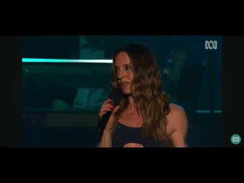 Melanie C Live New Year’s Eve 2025. Sydney Australia ￼￼