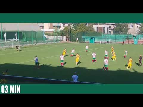 BRONOWIANKA KRAKÓW - KASZOWIANKA KASZÓW Klasa okręgowa 2025/2026, grupa: Kraków II 1 Kolejka