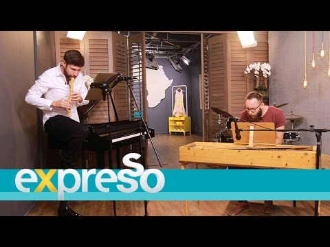 Corelli à la Mode by Stefan Temmingh & Erik Dippenaar LIVE!