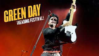 Green Day - Pulling Teeth (Live at Reading Festival 2013)