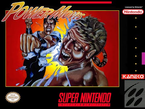 Is Power Moves Worth Playing Today? - SNESdrunk