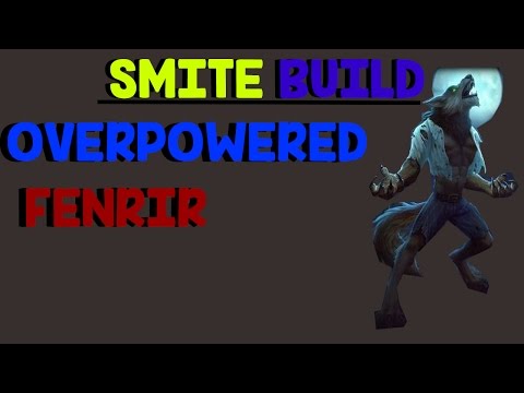 Overpowered Fenrir Build (PS4, XBOX1, PC)