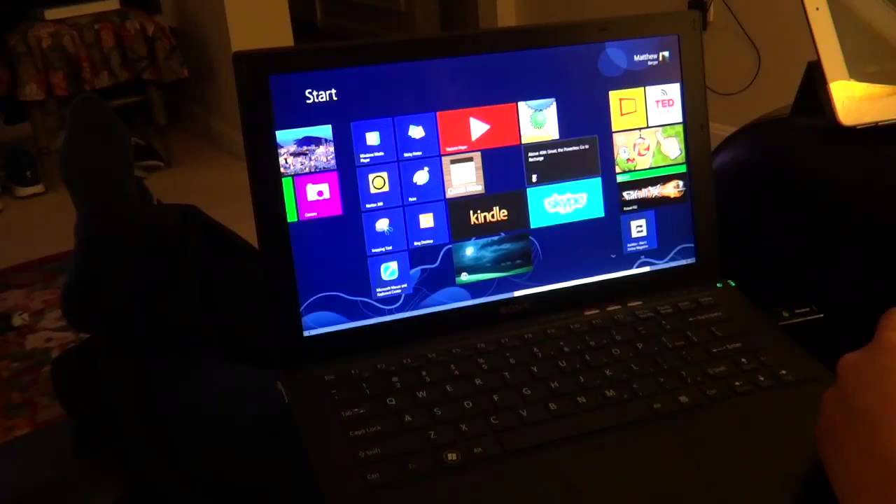 Windows 8 Pro: Pros and Cons of a Non-Touchscreen Device