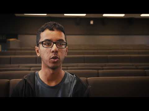 Raj discusses Politics and International Relations play video