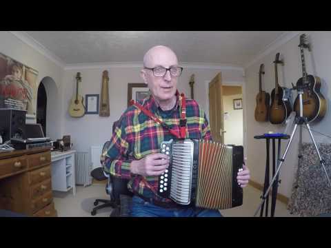 Speed The Plough GC Melodeon Tutorial Clip