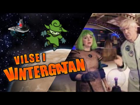 "En gång till" [Ürgüp 2A alt] Vilse i Vintergatan