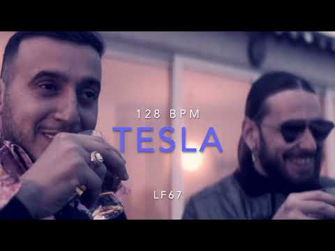 instru Type beat SCH x Soso Maness x JUL - "TESLA" (Prod.LF67)