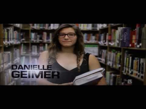 A rap dedicated to Danie Geimer