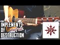 Chimaira | Implements Of Destruction | Playthrough w/ Rob Arnold | Part One
