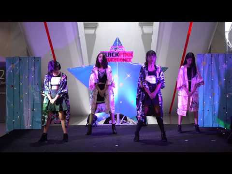 191102 Aphrodite cover BLACKPINK - Forever Young | THE EXPLACE BLACKPINK COVERDANCE🏆