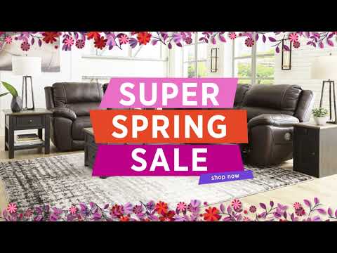 Super Spring Sale - 2024