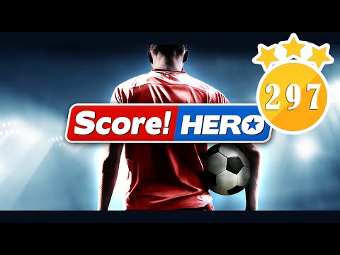 Score! Hero - level 297 - 3 Stars