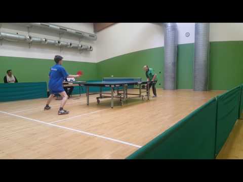 Jozić Antonio - Markanjević Drago 05.03.2017 (Novska - Brestovac)