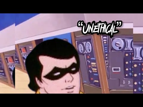 AceVane: SuperFriends “Unethical”