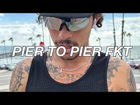 PIER TO PIER FKT