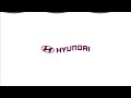 Hyundai Logo 2017 Effects Preview 2 V17 Effects FIXED