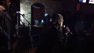 TaQuita Thorns -- Love Hate at the Peacock 2-11-12