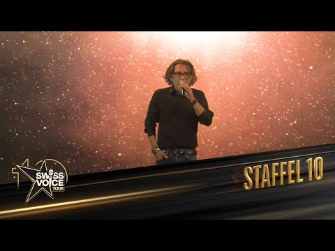 Enrico - Swiss Voice Tour 2025, Karussell