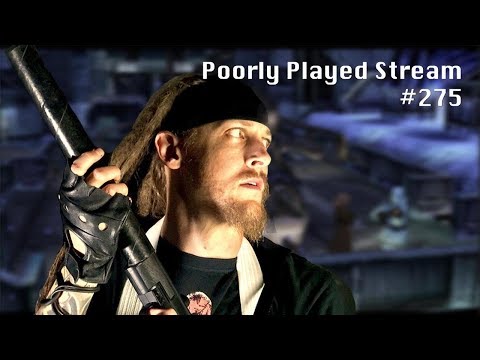 Poorly Played Stream #275 MGS Snakes of Summer Starts Here