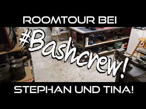 Roomtour bei Stephan & Tina [Bashcrew]