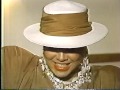 Phyllis Hyman Prime of My Life Interview (1991)