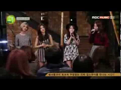 Girl's Day - [Picnic Live] Fin.K.L - Now