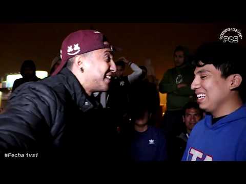 BLACK CODE vs JOKKER - Cuartos - P09 Battles - Fecha 13