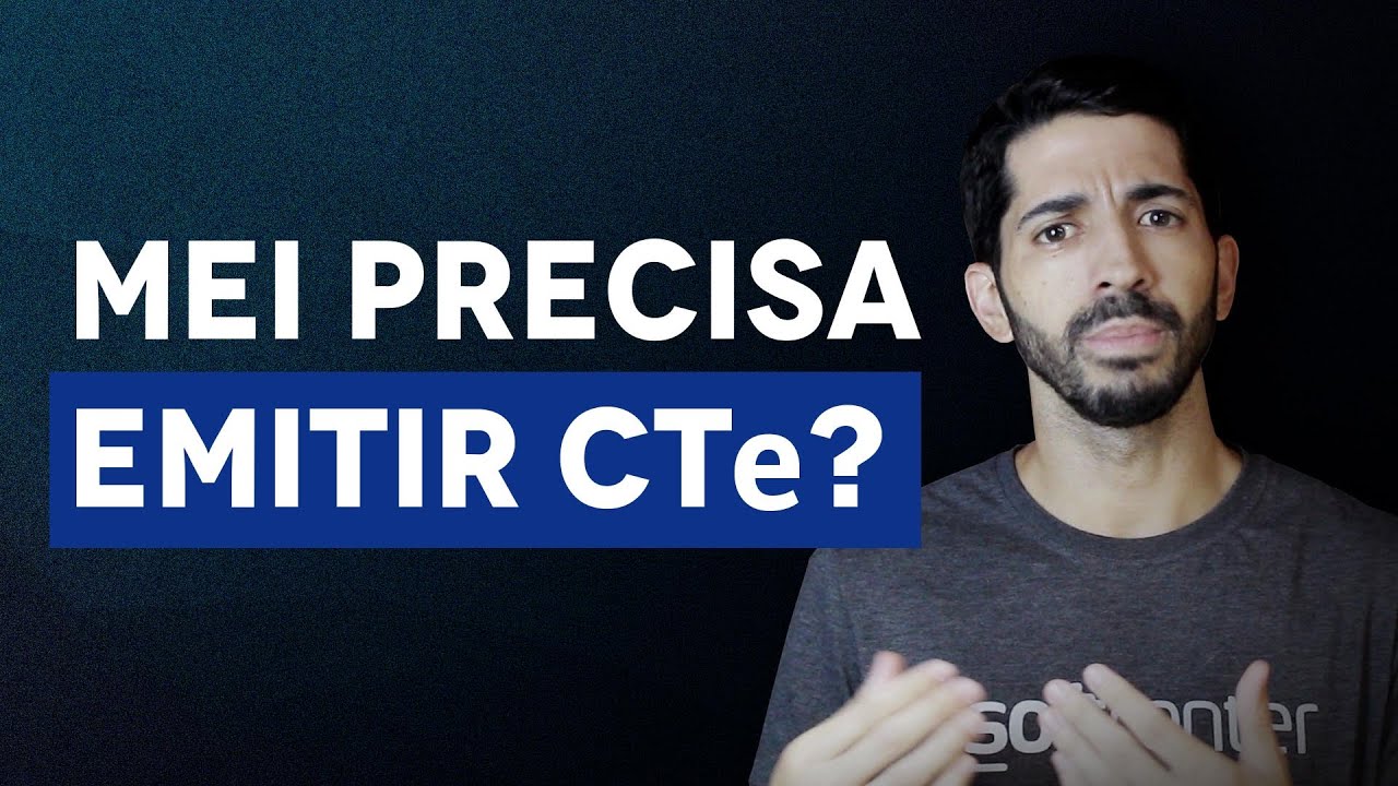 MEI pode emitir CTe? (MEI Caminhoneiro)