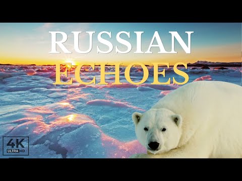 Wonders of the North | Exploring RUSSIA Chukotka & Kyrgyzstan in 4K