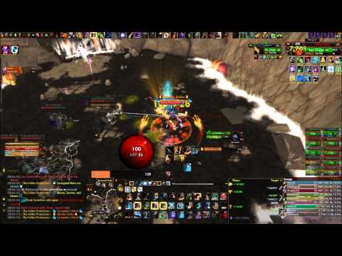 Dark Fusion vs Fallen Protectors - 10 man Heroic - Siege of Orgrimmar - Extraneous (Survival Hunter)