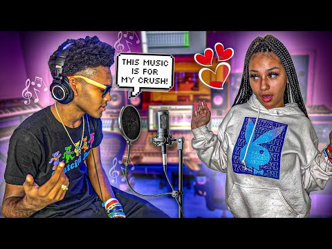 LEEZY MADE A LOVE SONG FOR HIS CRUSH LEXIS 👀