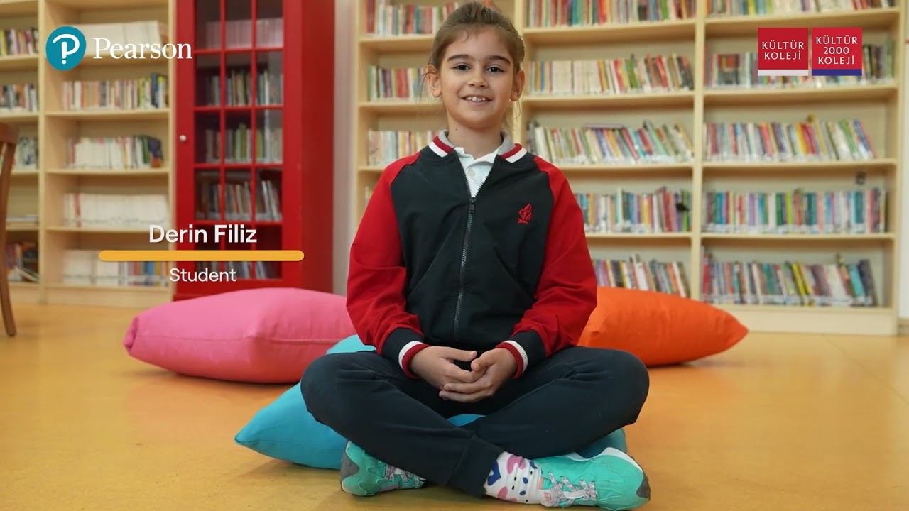 Pearson English Readers